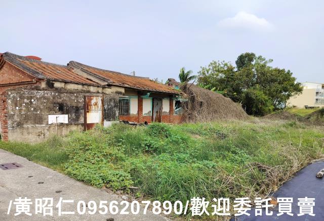 台南麻豆建地-0