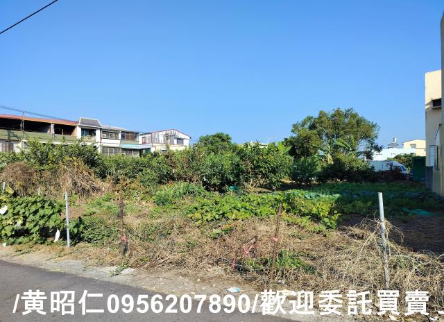 台南後壁住宅地-1