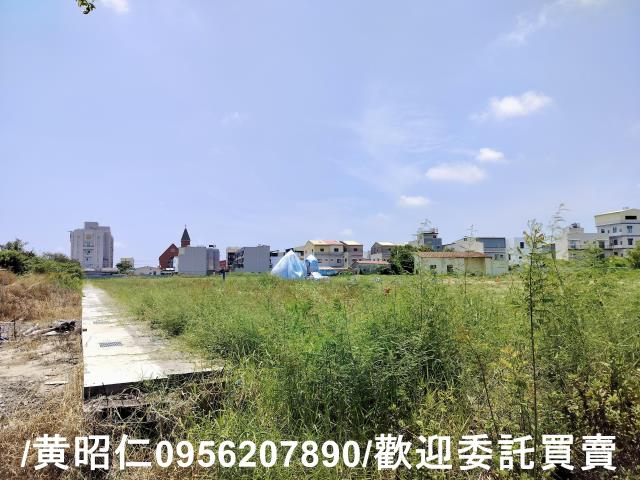 台南安南農地-2