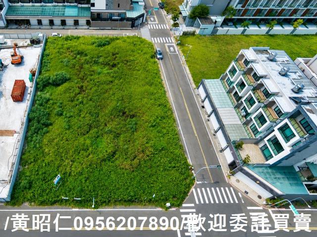 台南安南建地-0