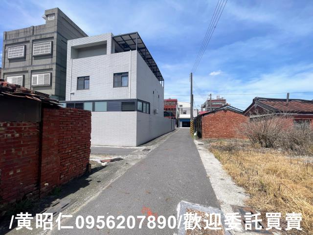 台南下營建地-2