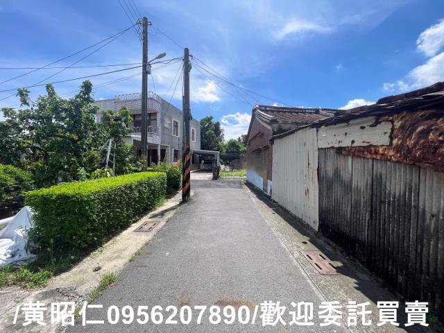 台南下營建地-3