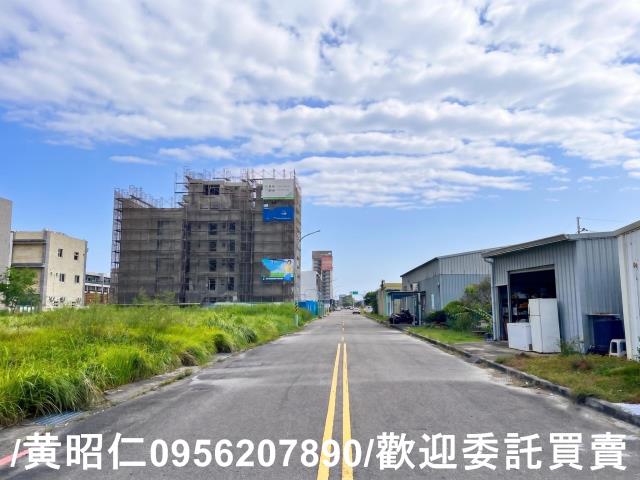 台南安南建地-2