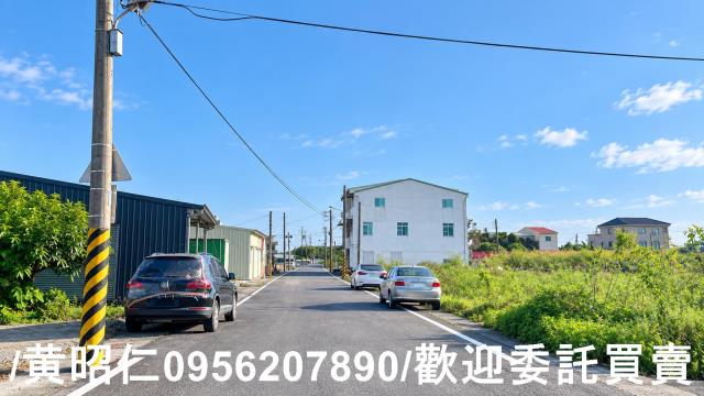 台南七股農地-1
