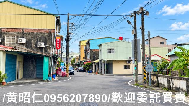台南官田建地-4