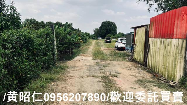 台南歸仁農地-4