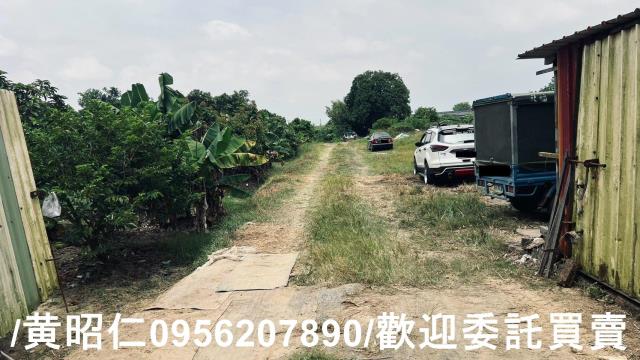 台南歸仁農地-8